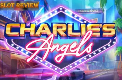 Charlies Angels slot